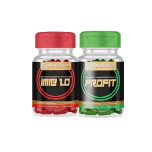 KIT MOCCA IMIB 1.0 + PROFIT DETOX