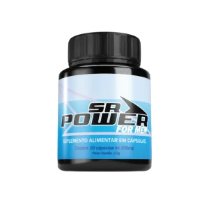 POWER FOR MEN