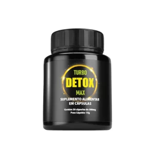 TURBO DETOX MAX